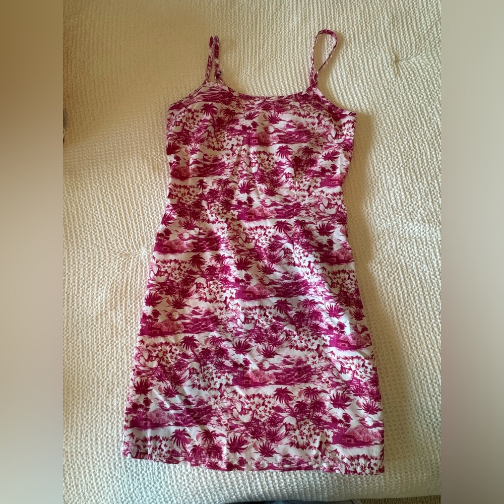 Pura Vida dress
